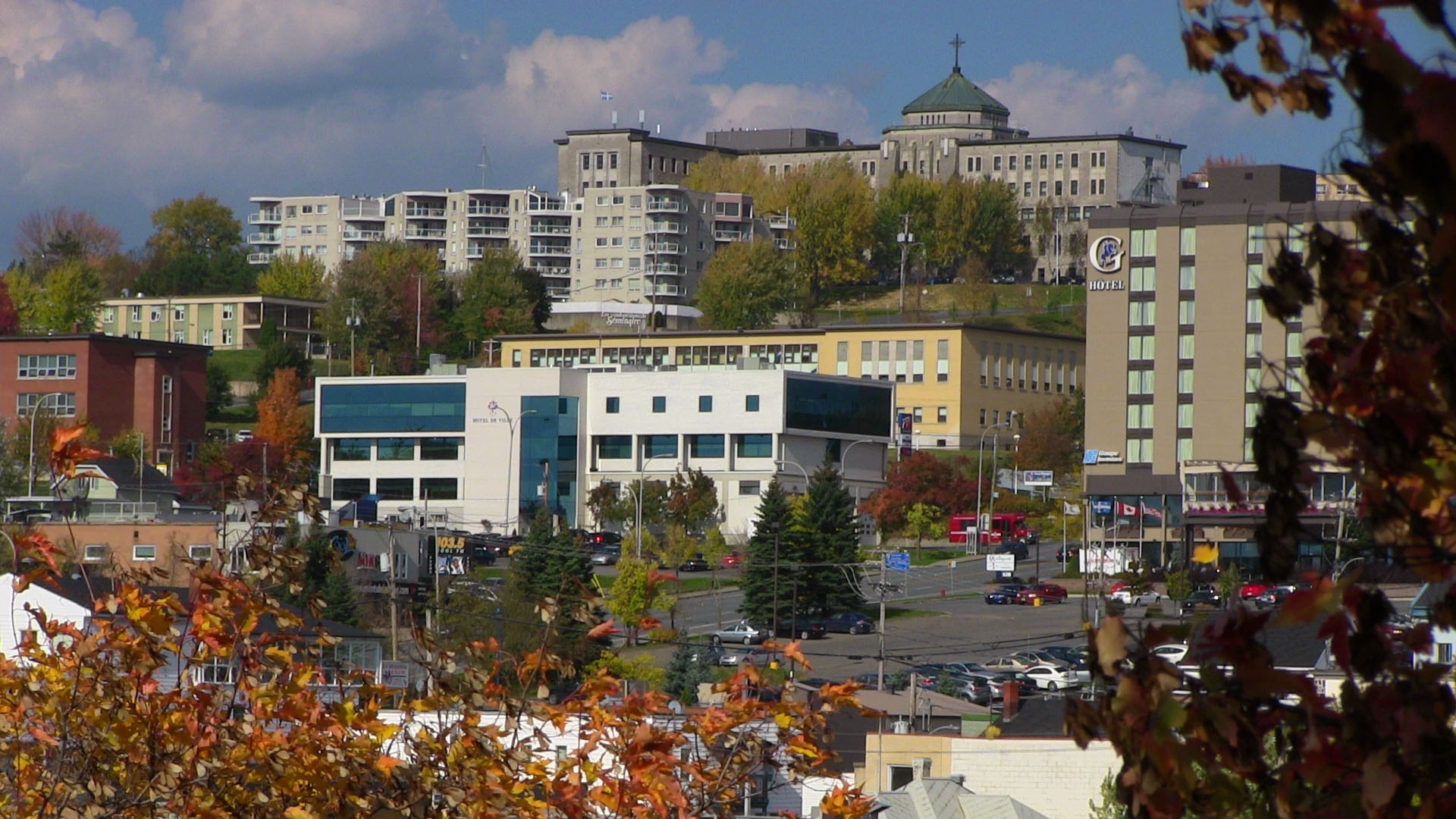 Ville de Saint Georges